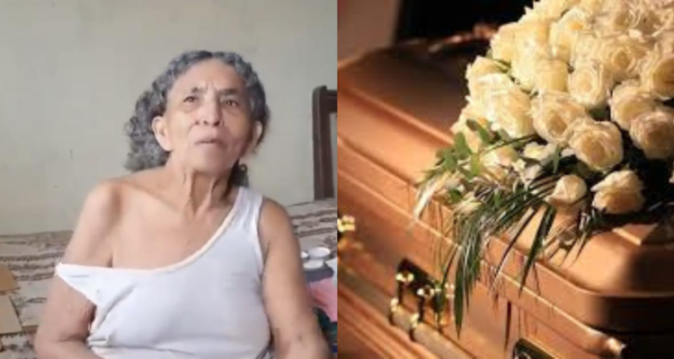 Mujer dada por muerta por error despierta en velorio