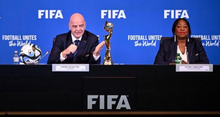 FIFA confirmó que Mundial de Clubes XL se jugará en Estados Unidos.