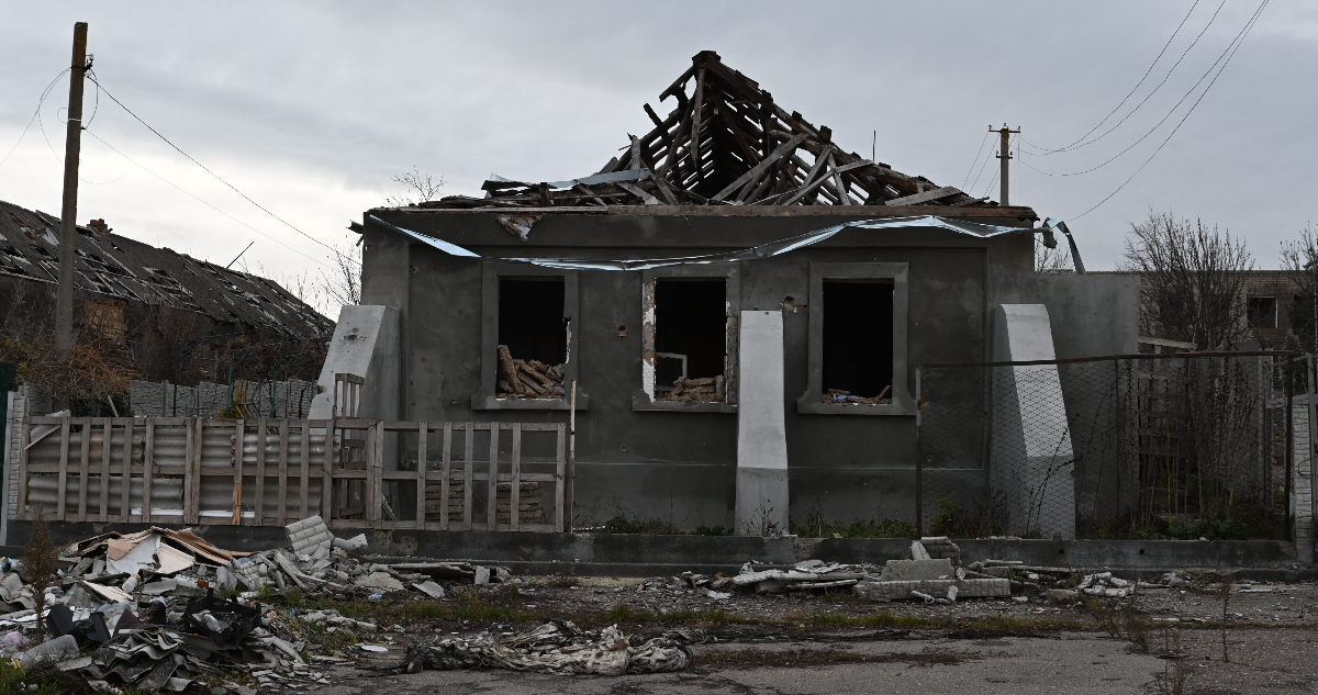 Colegio en Mykolaiv