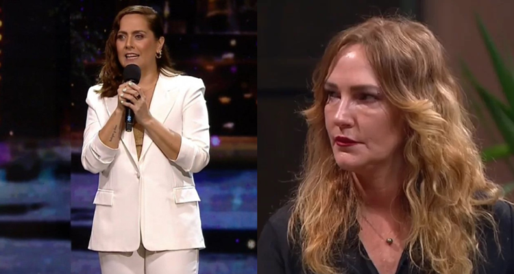 Cata Pulido y Natalia Valdebenito