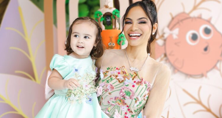 Natti Natasha lanza línea de productos para bebés y embarazadas inspirada en su carismática hija