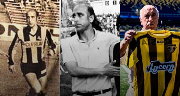 Nelson Acosta fue homenajeado por Fernández Vial