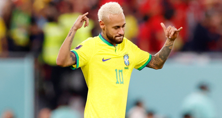 Hincha fanático de Neymar le deja todos sus bienes en un testamento.