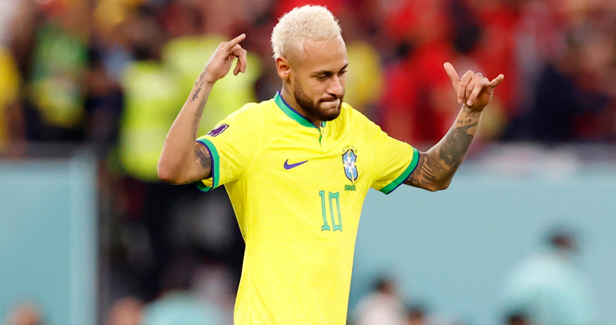 Hincha fanático de Neymar le deja todos sus bienes en un testamento.