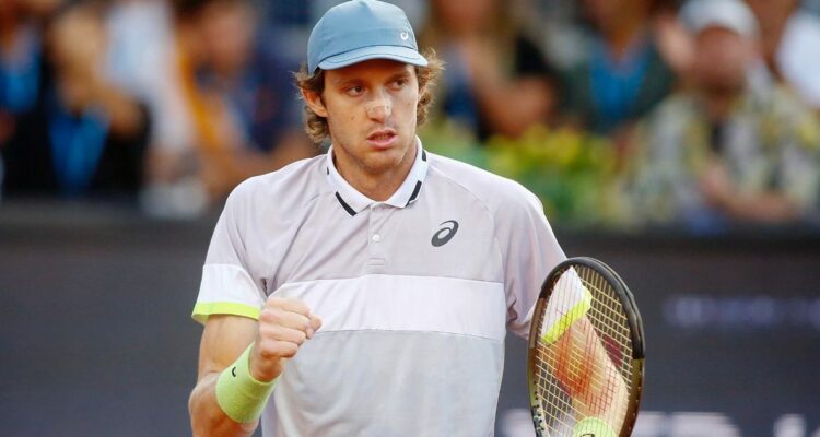 Jarry jugará el ATP de Halle y ya conoce a su rival de primera ronda