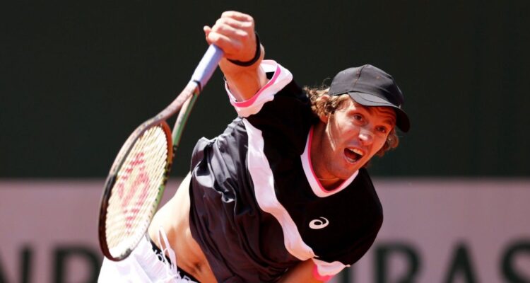 Nicolás Jarry ya tiene horario para su duelo con Girón en Roland Garros