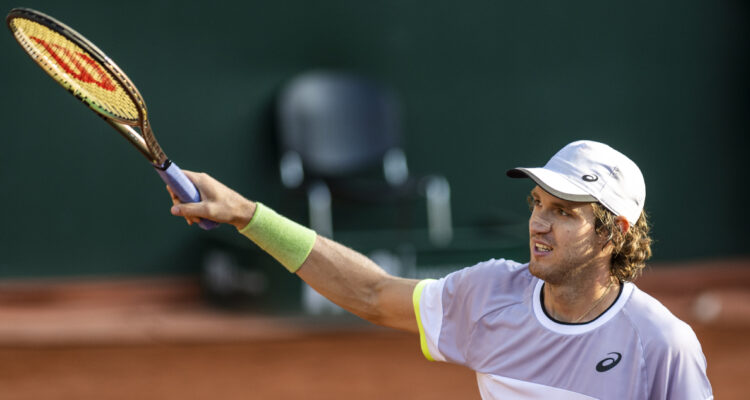 Nicolás Jarry Roland Garros