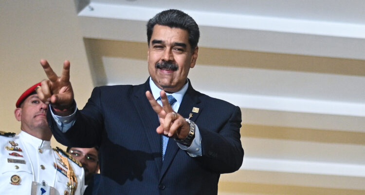 Maduro destaca a Chile entre los principales destinos de exportaciones de pescado que hace Venezuela