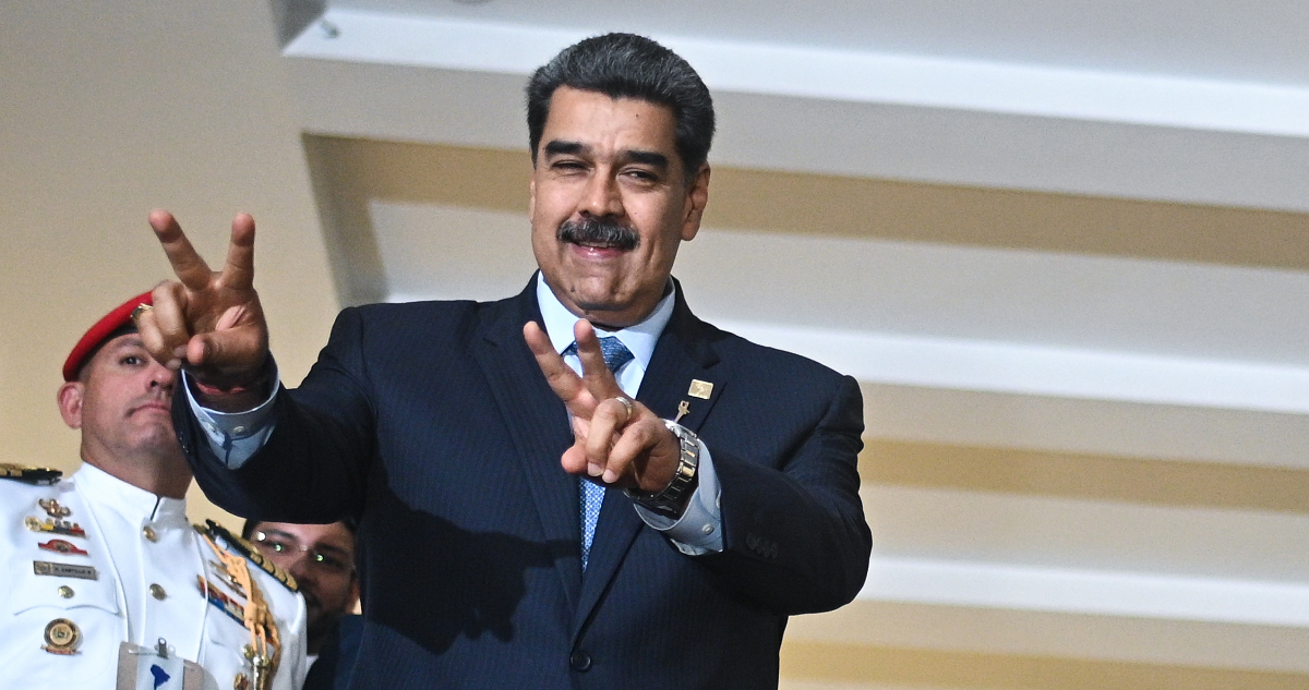 Maduro destaca a Chile entre los principales destinos de exportaciones de pescado que hace Venezuela