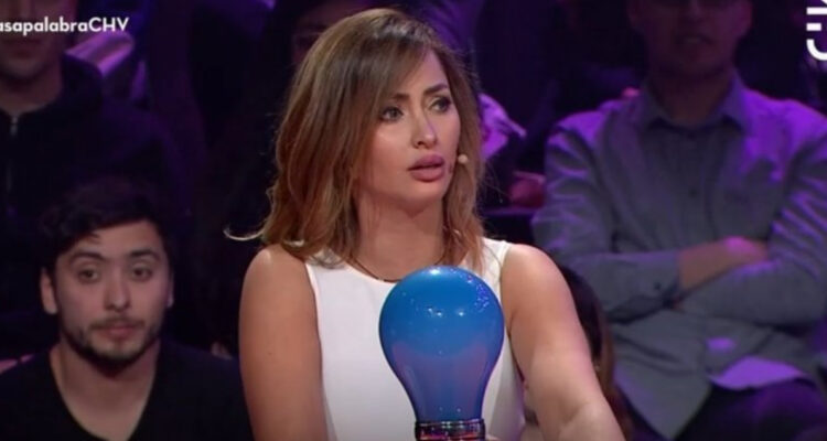 Nidyan Fabregat en Pasapalabra.