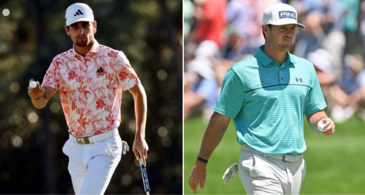 Joaquín Niemann y Guillermo ‘Mito’ Pereira son los nuevos embajadores de Santiago 2023.