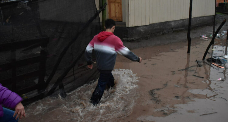 ninos-sin-clases-por-sistema-frontal region bio bio