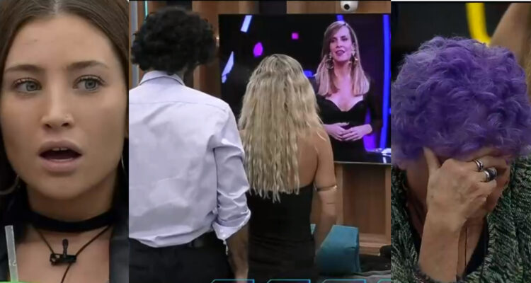 NOMINADOS GRAN HERMANO