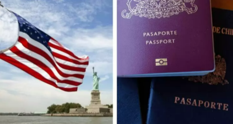 Visa Waiver Estados Unidos