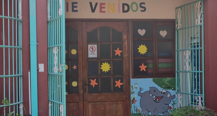 Nos da terror ingresar Por tercera vez sujetos roban y destruyen jardín infantil en Puerto Montt