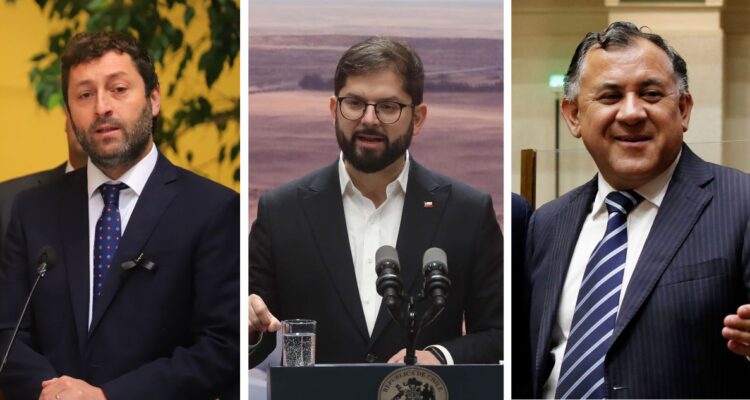 “¿A qué se fue?”: oposición emplaza a Boric por viaje a la Antártica y piden que “esté en La Moneda”