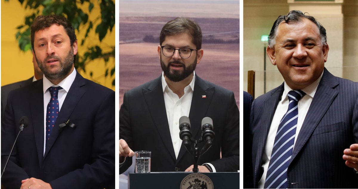 “¿A qué se fue?”: oposición emplaza a Boric por viaje a la Antártica y piden que “esté en La Moneda”