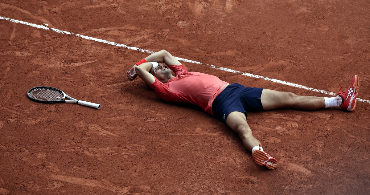 Novak Djokovic