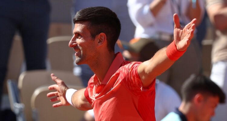 Novak Djokovic