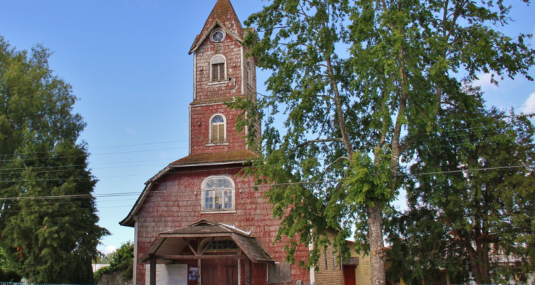 Nuestra Señora de Lourdes