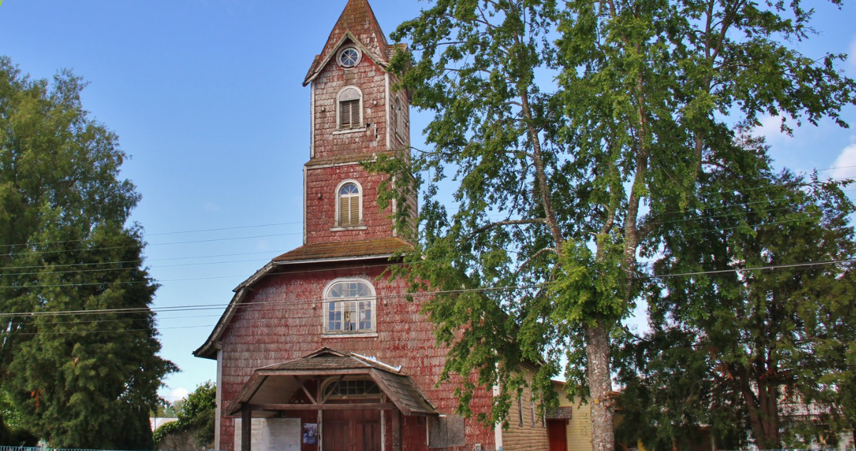 Nuestra Señora de Lourdes