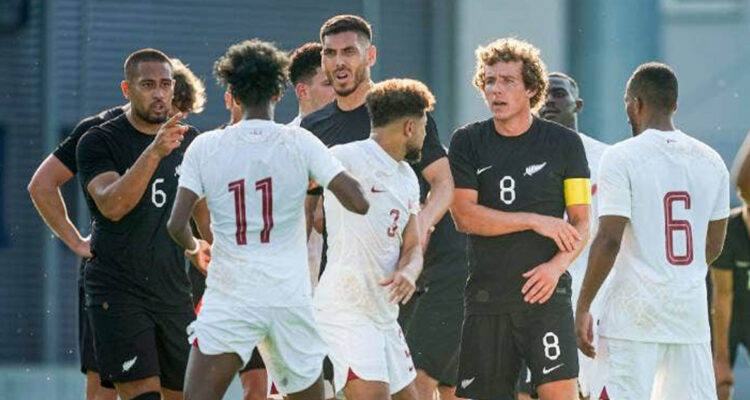 Nueva Zelanda Qatar racismo