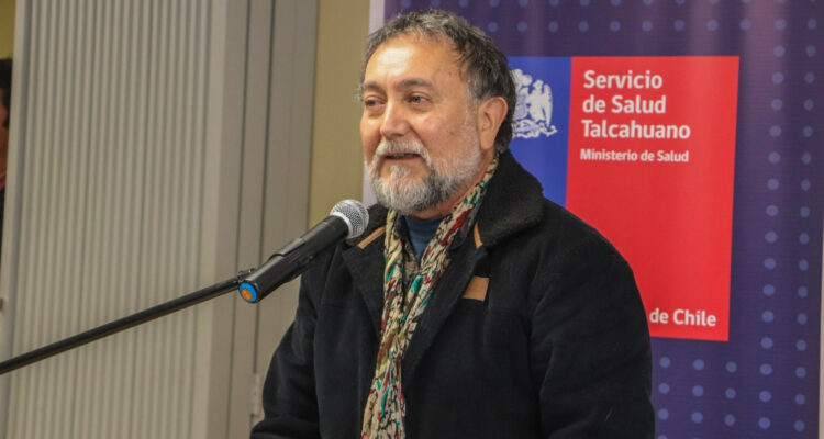 nuevo director servicio salud talcahuano