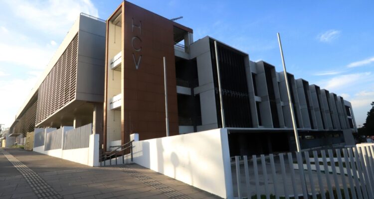 Nuevo hospital de San Antonio