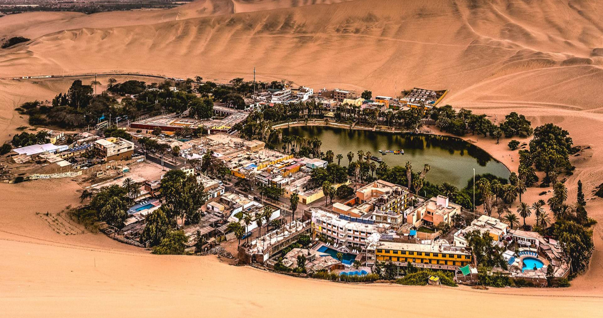 Oasis de la Huacachina