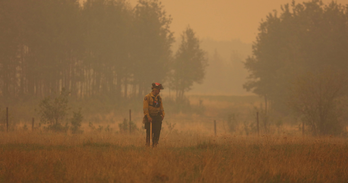Ola de incendios en Canadá: 441 siniestros se mantienen activos por efectos del cambio climático