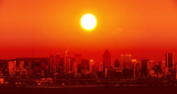 El clima extremo ha matado a más de 200.000 personas en Europa desde 1980