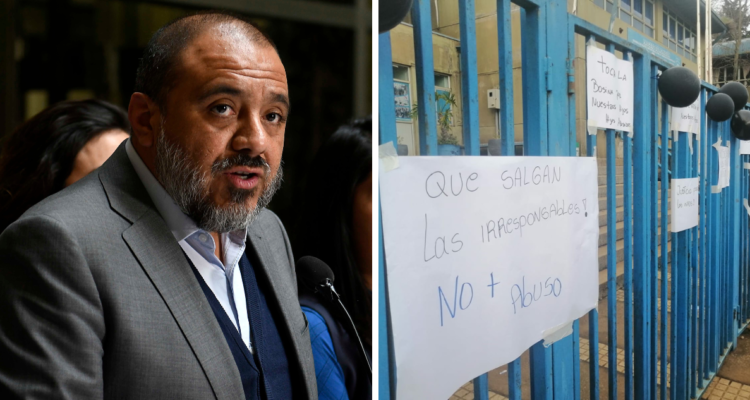 operativo de salud Talcahuano