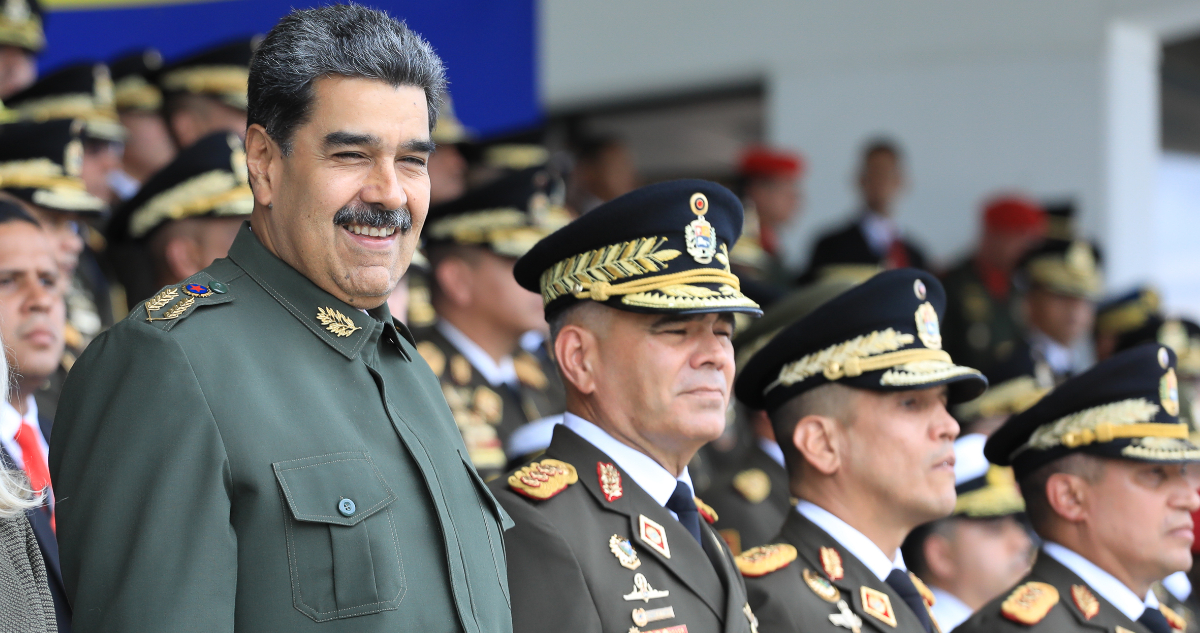 Por primera vez la oposición venezolana tiene la posibilidad de derrocar el régimen de Maduro
