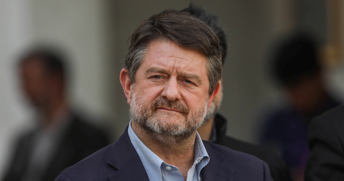 Gobernador Orrego califica de “tomadura de pelo” proyecto del Gobierno que cambia nombres a Delegados