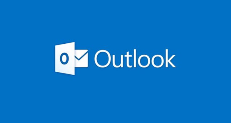 Reportan caída mundial de Outlook