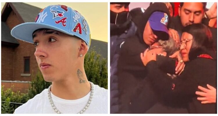 Pailita se quiebra y sube al escenario a madre de Galee Galee: “La salud mental en Chile no está bien”