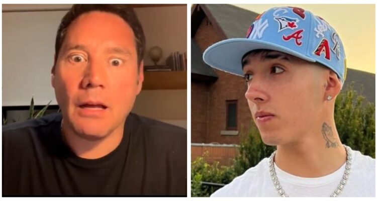 Pailita sorprende a Pancho Saavedra con donación a damnificados por las lluvias: 40 millones de pesos