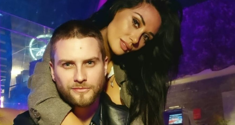 Pamela Díaz y su quiebre