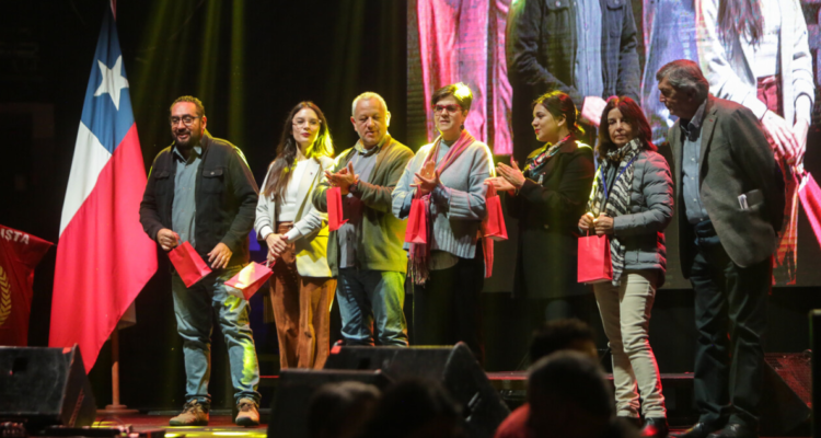 Partido Comunista celebra 111 años de historia reafirman compromiso con reformas estructurales