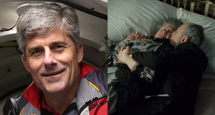 Descendiente de los abuelos del Titanic