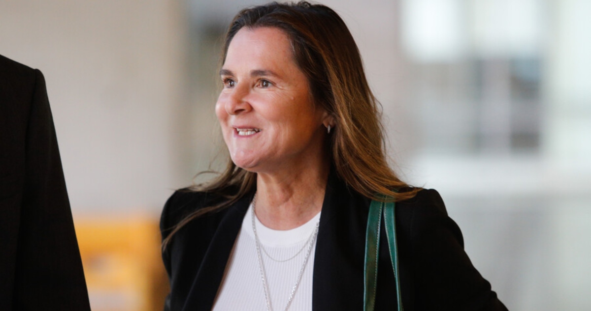 Paulina de Allende-Salazar demanda a Mega y exige millonaria indemnización