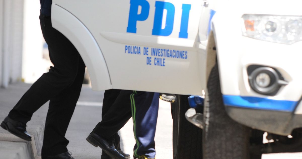 Detienen a peruano que quería ingresar a Chile casi 1 kilo y medio de drogas dentro de su cuerpo