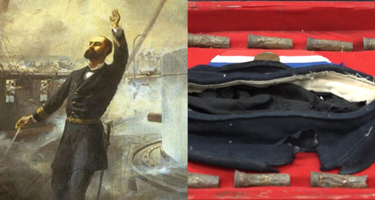 PDI recupera piezas de la Guerra del Pacífico