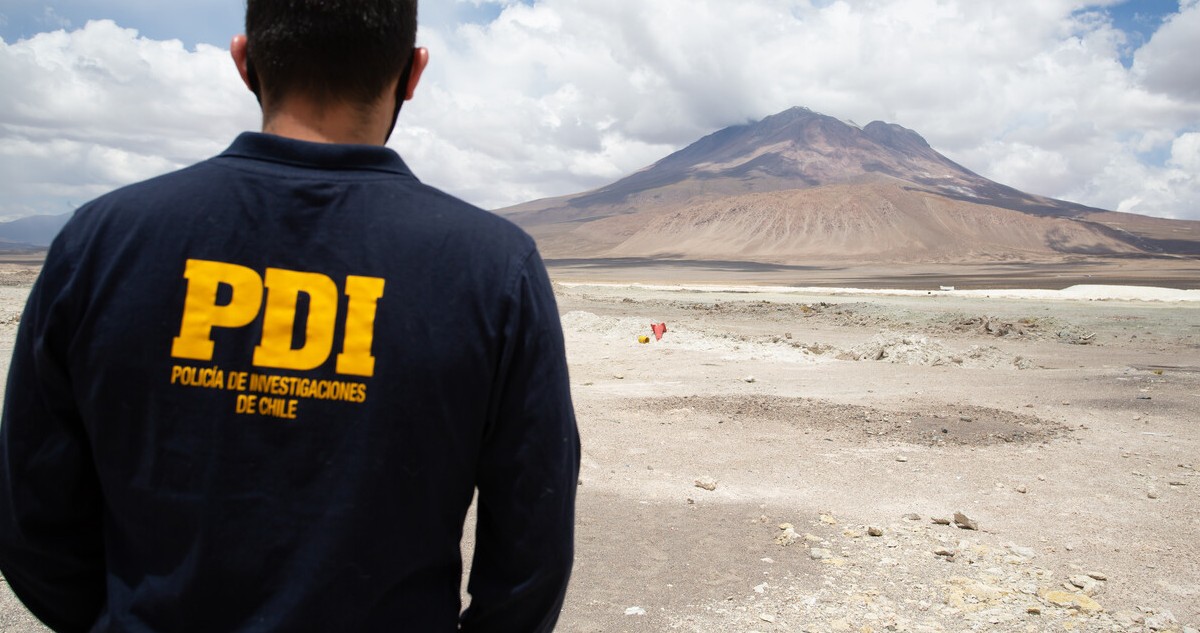 PDI en el desierto