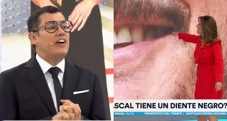 Momento en el matinal de Canal 13 donde se habló del aspecto de Pedro Pascal. Esa conversación fue lo segundo más denunciado al CNTV.