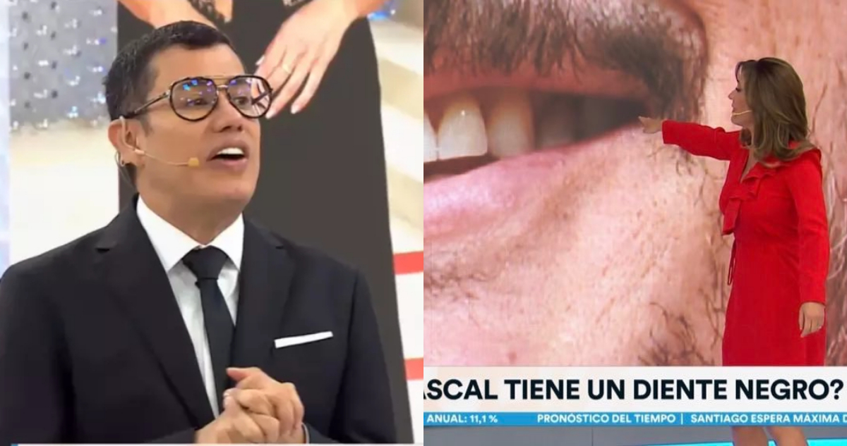 Momento en el matinal de Canal 13 donde se habló del aspecto de Pedro Pascal. Esa conversación fue lo segundo más denunciado al CNTV.
