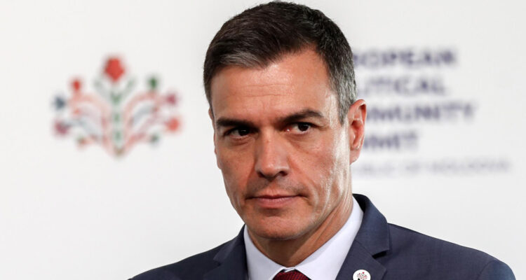 Pedro Sánchez