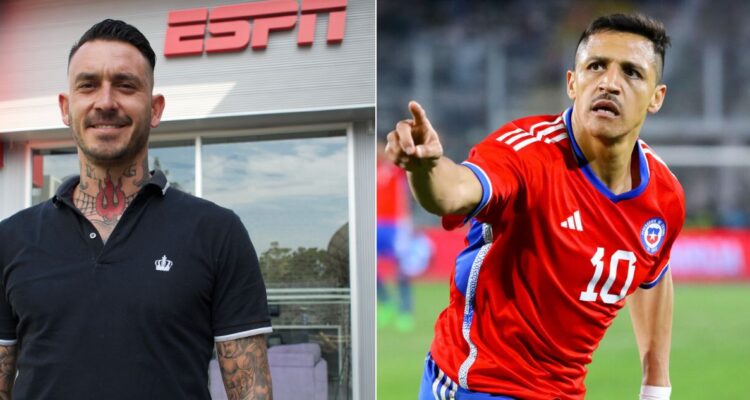 Mauricio Pinilla lanza una ‘bomba’ acerca del futuro de Alexis Sánchez