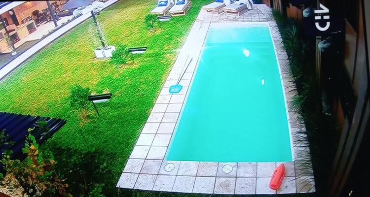 Tuiteros acusan fraude en transmisión 24/7 de Gran Hermano Chile: “Muestran todo el día la piscina”