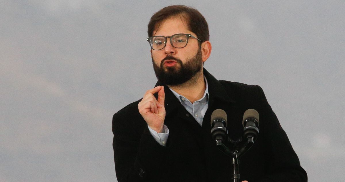 Presidente Boric por críticas tras viaje a la Antártica: “Basta de buscar provecho político”